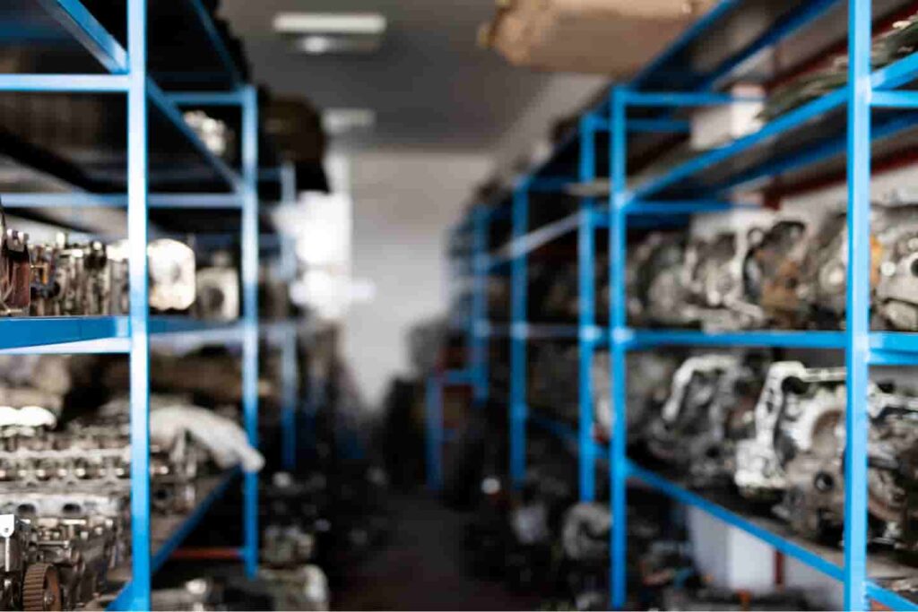 Casse Auto Mulhouse Parts