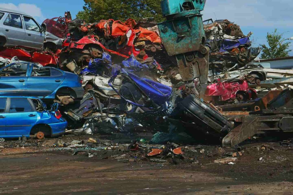 Casse Auto Mulhouse