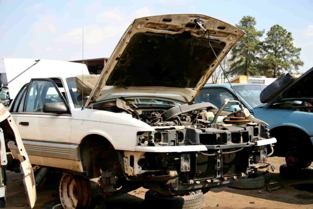 Casse Auto Mulhouse