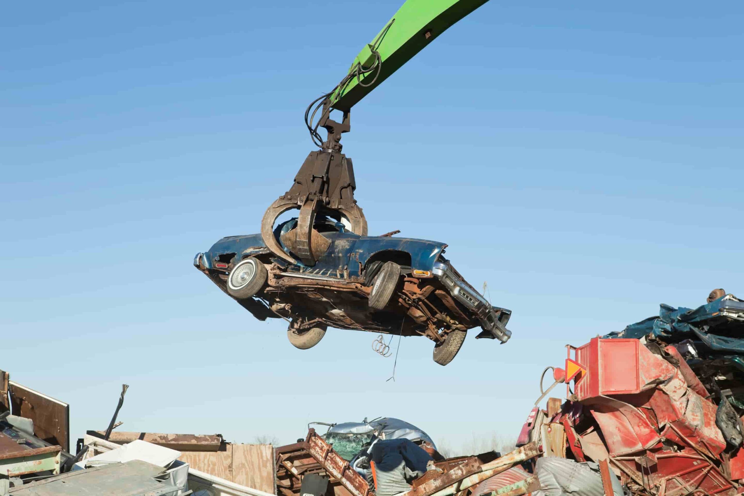 Casse Auto Mulhouse