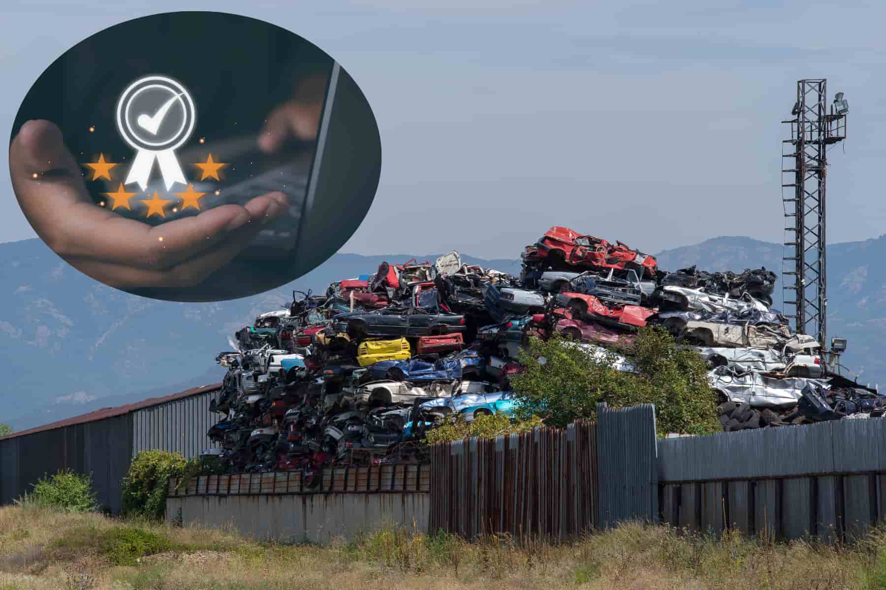 Casse Auto Mulhouse